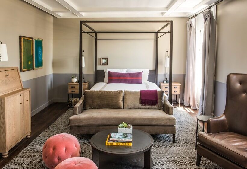 Quarto Superior, The Hollywood Roosevelt