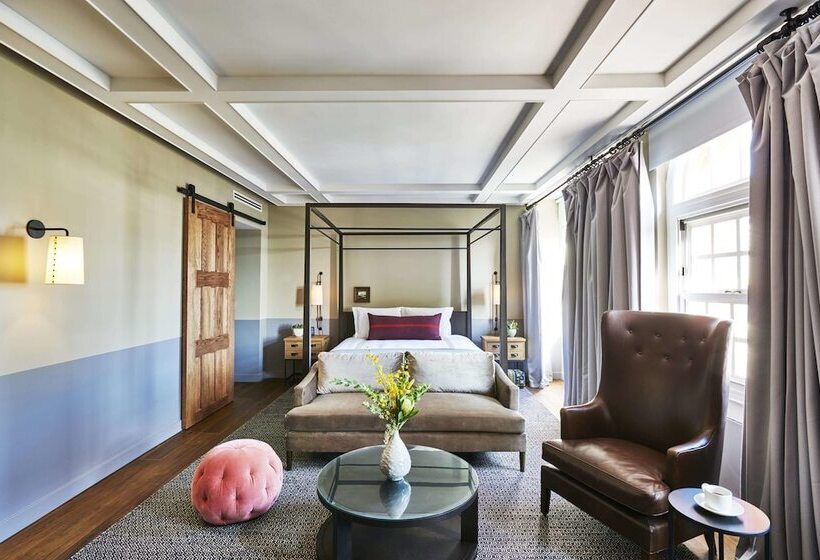 Suíte Cama King, The Hollywood Roosevelt