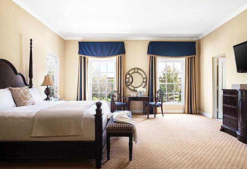 小型套房, The Langham Huntington, Pasadena