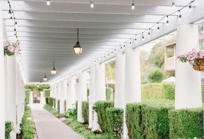 带2个卧室的套房, The Langham Huntington, Pasadena
