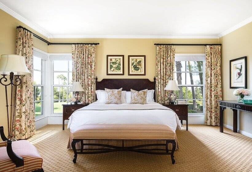 带2个卧室的套房, The Langham Huntington, Pasadena