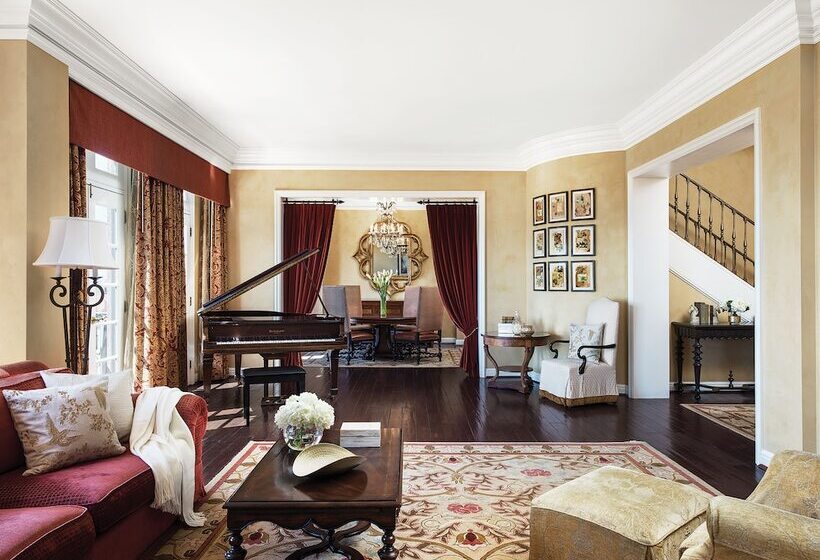 套房, The Langham Huntington, Pasadena