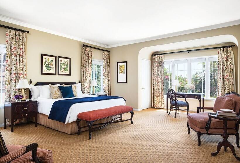 套房, The Langham Huntington, Pasadena