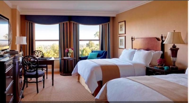 豪华房间, The Langham Huntington, Pasadena