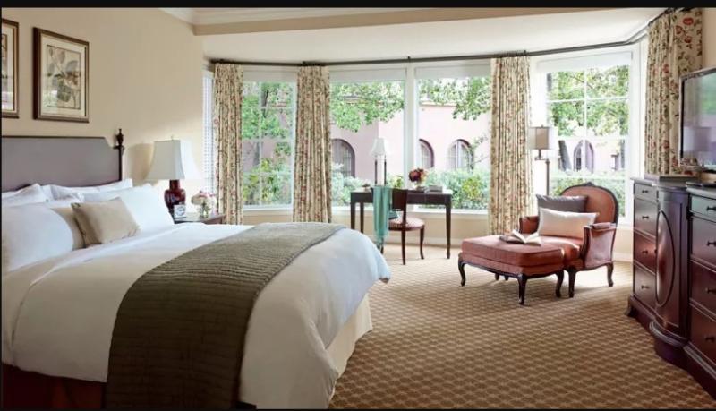 套房, The Langham Huntington, Pasadena