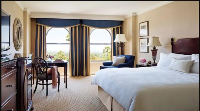 豪华房间, The Langham Huntington, Pasadena