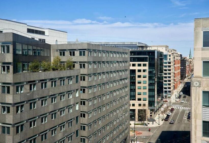 اتاق استاندارد, Washington Marriott At Metro Center