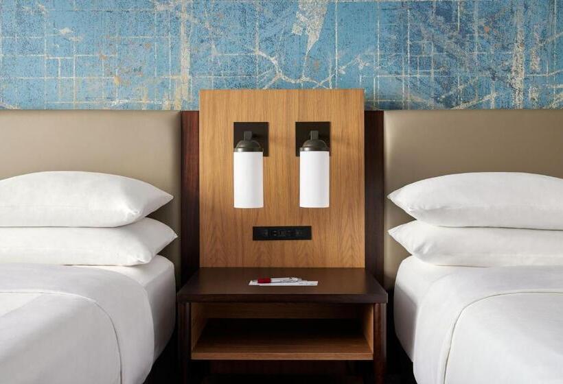 اتاق استاندارد, Washington Marriott At Metro Center