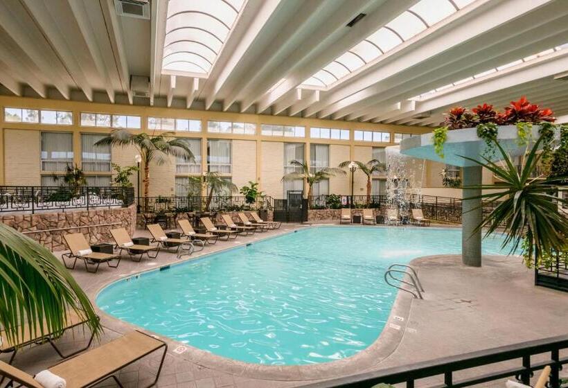 Номер Стандарт, Wyndham Garden Fresno Yosemite Airport