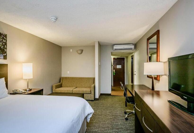 Номер Deluxe Кровать Кинг, Wyndham Garden Fresno Yosemite Airport