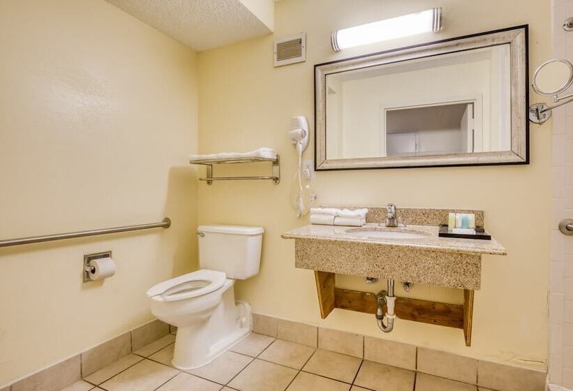 ２ダブルベッドのスタンダードルーム, Oyo Hotel Memphis Tn I-40