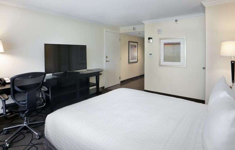 Номер Стандарт, The Verve Hotel Boston Natick, Tapestry Collection By Hilton