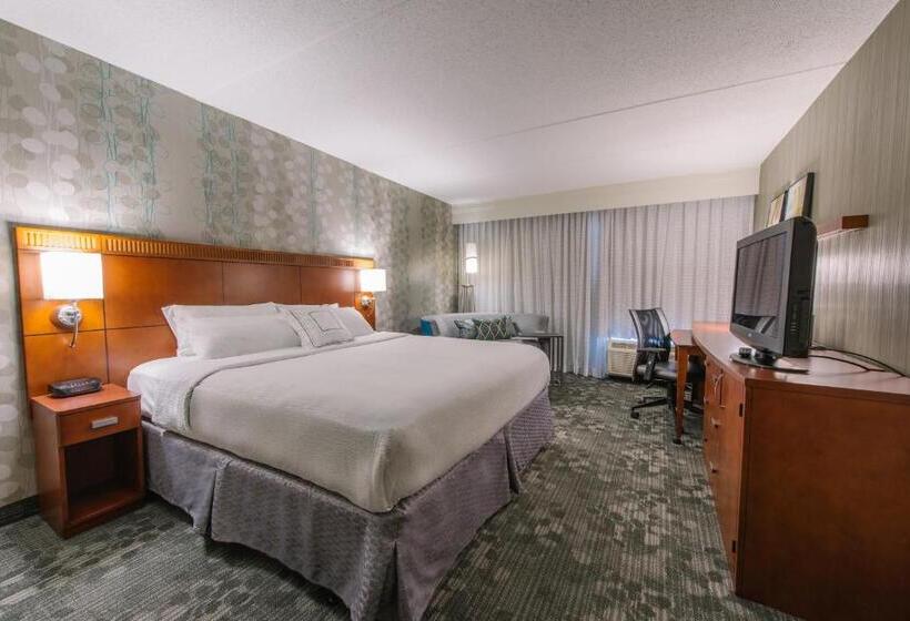 Стандартный Номер Кровать Кинг, Courtyard By Marriott Nashua