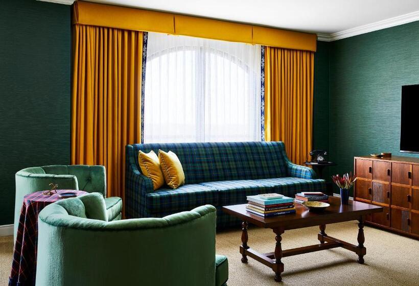 套房, Graduate By Hilton Annapolis
