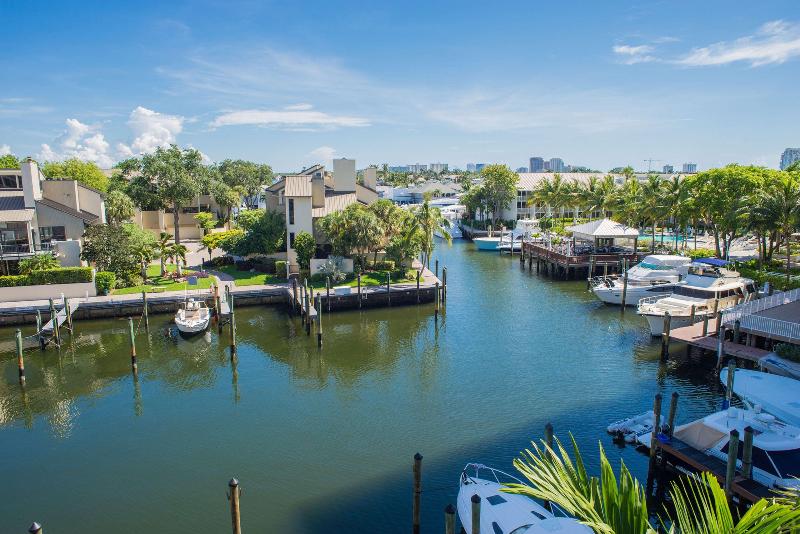 シングルデラックスルーム, Hilton Fort Lauderdale Marina