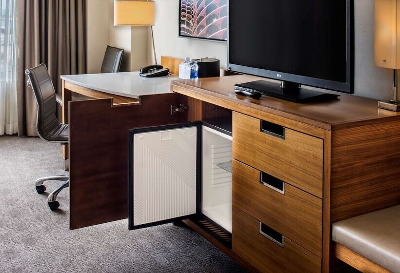 Quarto Estandar Cama Queen, Hyatt Regency Mccormick Place Chicago