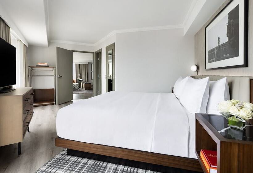 Люкс Премиум, Hyatt Regency San Francisco Downtown Soma