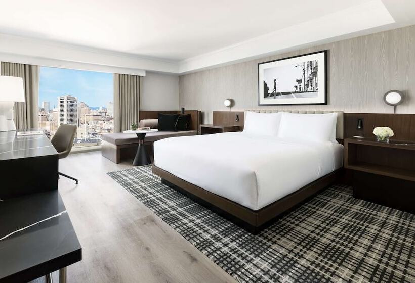 Номер Премиум, Hyatt Regency San Francisco Downtown Soma