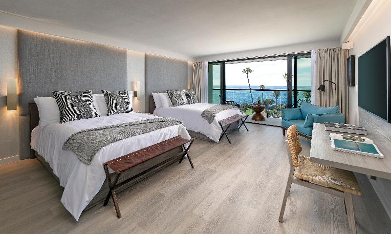 Люкс Вид на Море, La Jolla Cove Suites
