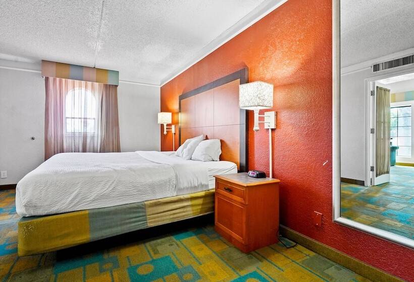 Номер Стандарт 2 Двуспальные Кровати, La Quinta Inn By Wyndham Costa Mesa Orange County
