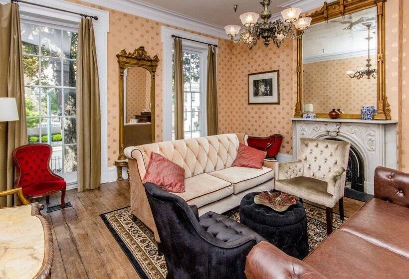 套房, Linden Row Inn