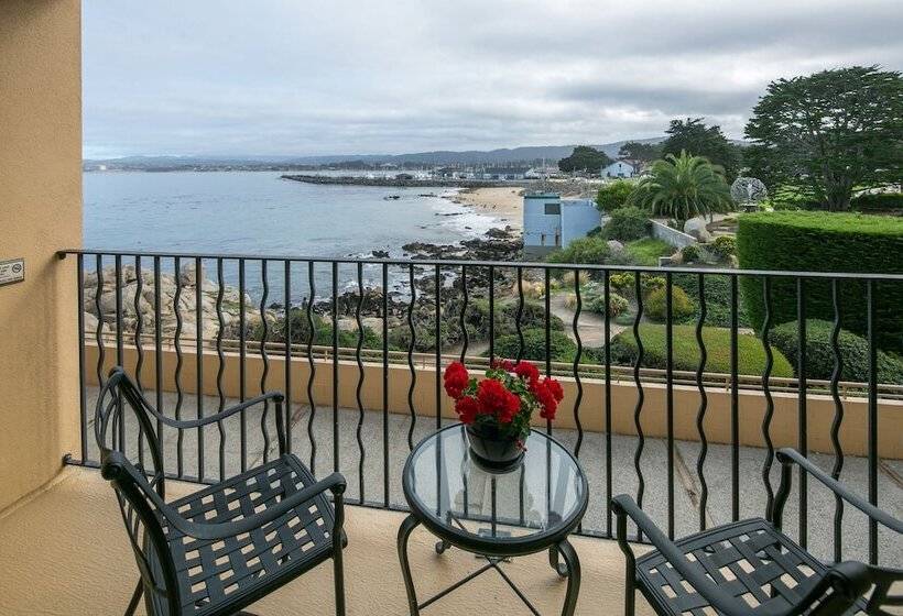 Номер Стандарт Двуспальная Кровать с Видом, Monterey Bay Inn