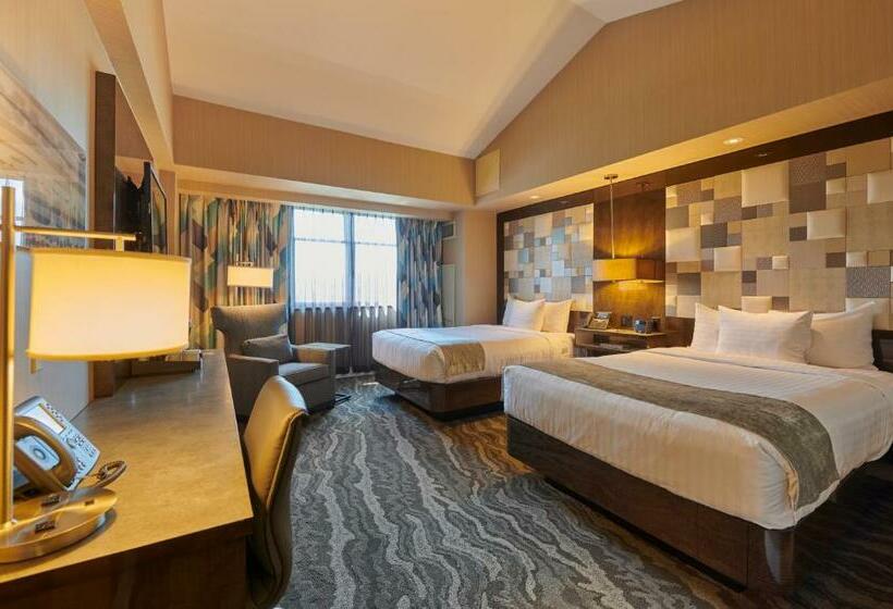 Номер Deluxe, Mount Airy Casino Resort   Adults Only 21 Plus