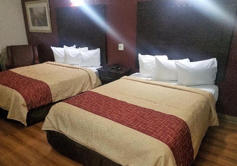 סוויטה, Red Roof Inn & Suites Houston  Hobby Airport