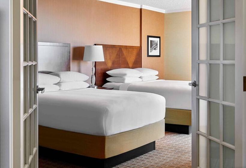 Люкс, Scottsdale Marriott Old Town
