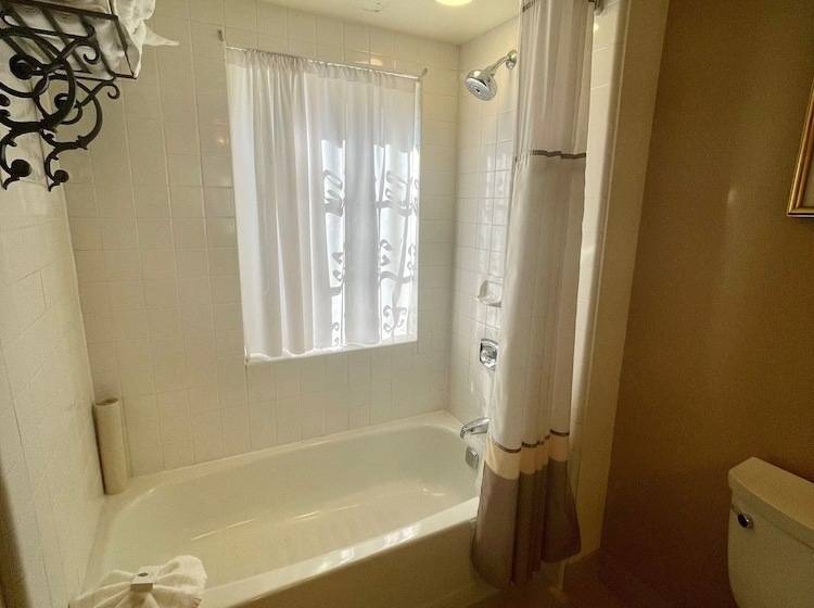 디럭스 룸, The Mission Inn Hotel And Spa