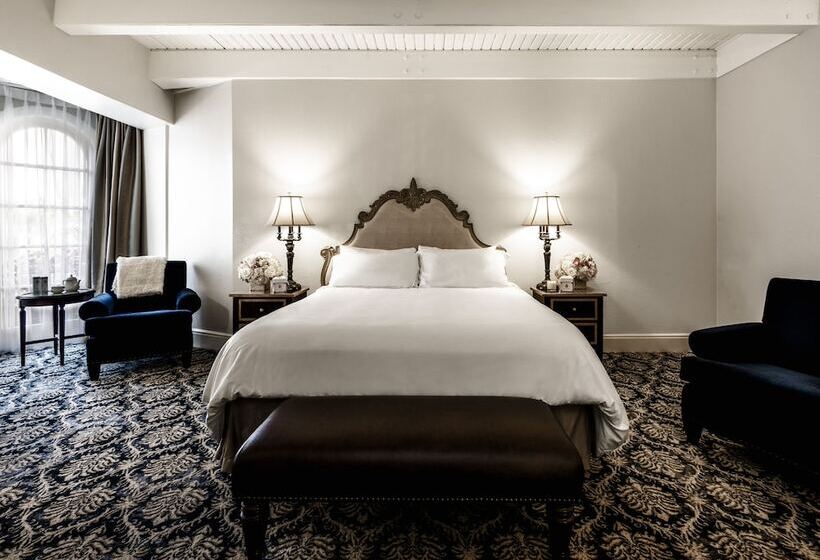 디럭스 룸, The Mission Inn Hotel And Spa