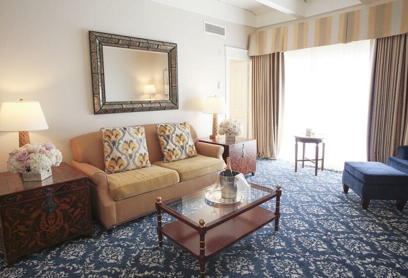 주니어 스위트, The Mission Inn Hotel And Spa