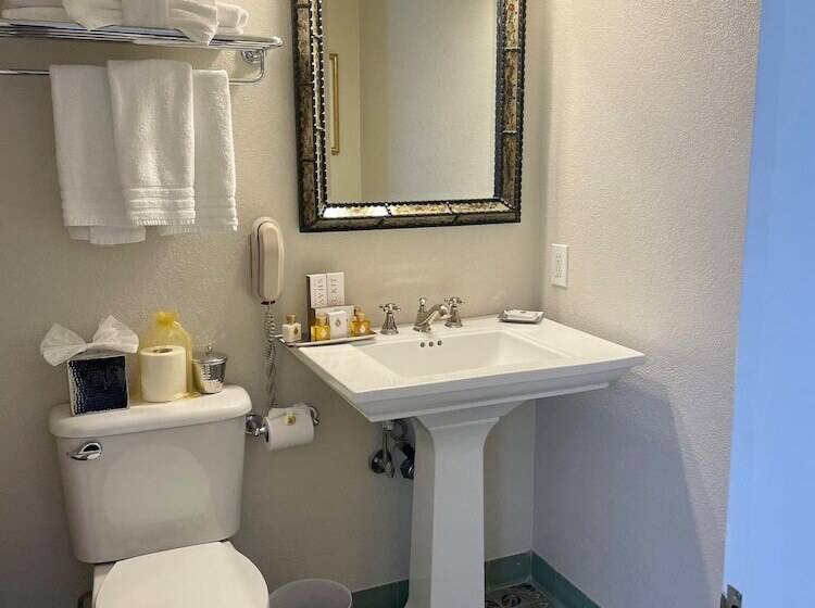 스탠다드 룸 킹사이즈 침대, The Mission Inn Hotel And Spa