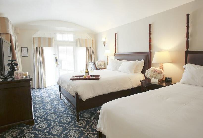 스탠다드 룸 킹사이즈 침대, The Mission Inn Hotel And Spa