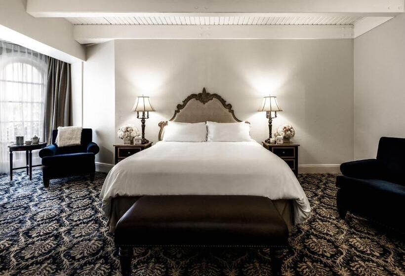 디럭스 룸, The Mission Inn Hotel And Spa