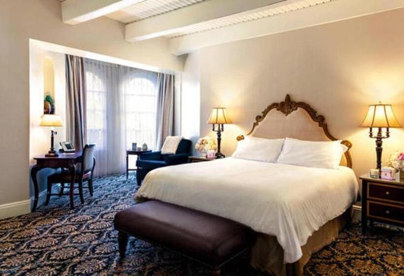 장애인을 위한 스탠다드 룸, The Mission Inn Hotel And Spa
