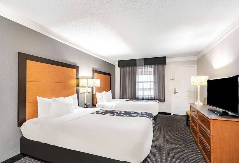 스탠다드 룸 더블 침대 2개, Travelodge By Wyndham El Paso  Airport