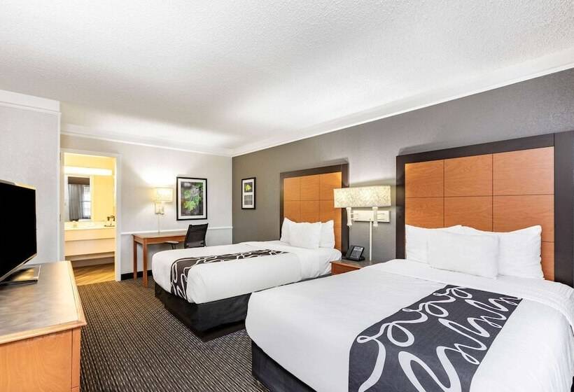 디럭스 룸, Travelodge By Wyndham El Paso  Airport