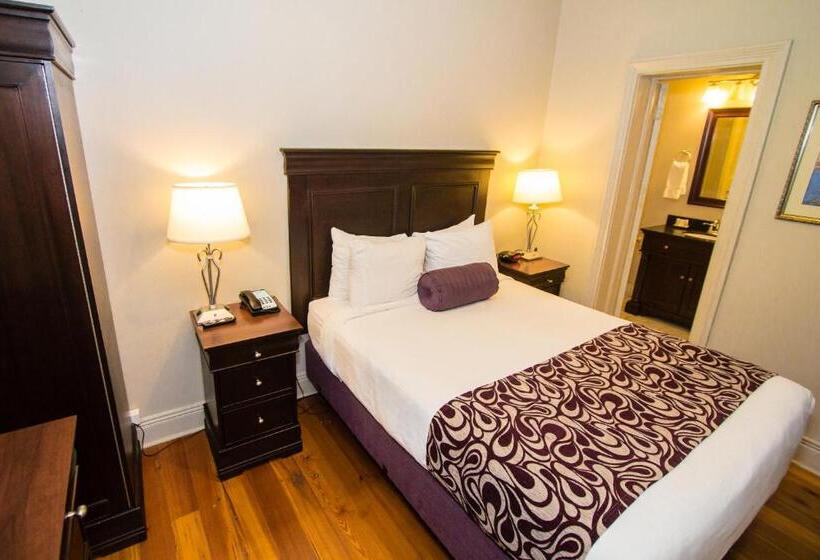 디럭스 룸, Lamothe House Hotel A French Quarter Guest Houses Property