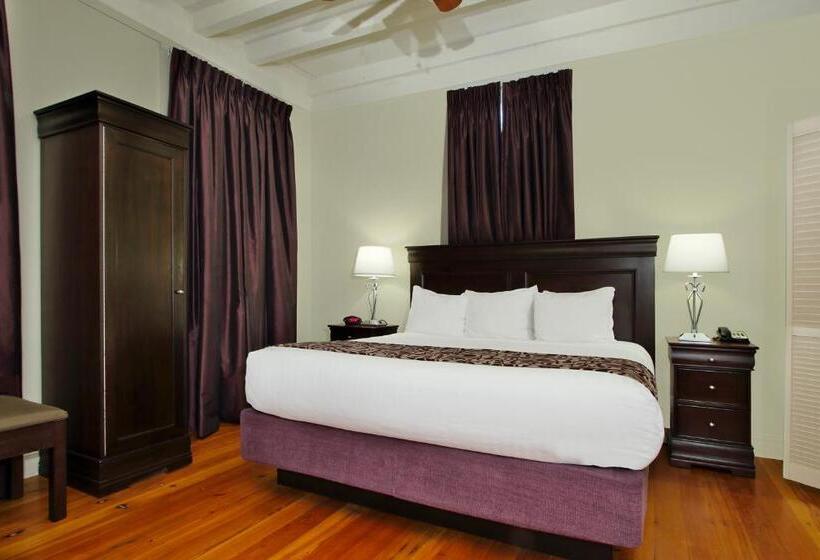 디럭스 스위트, Lamothe House Hotel A French Quarter Guest Houses Property