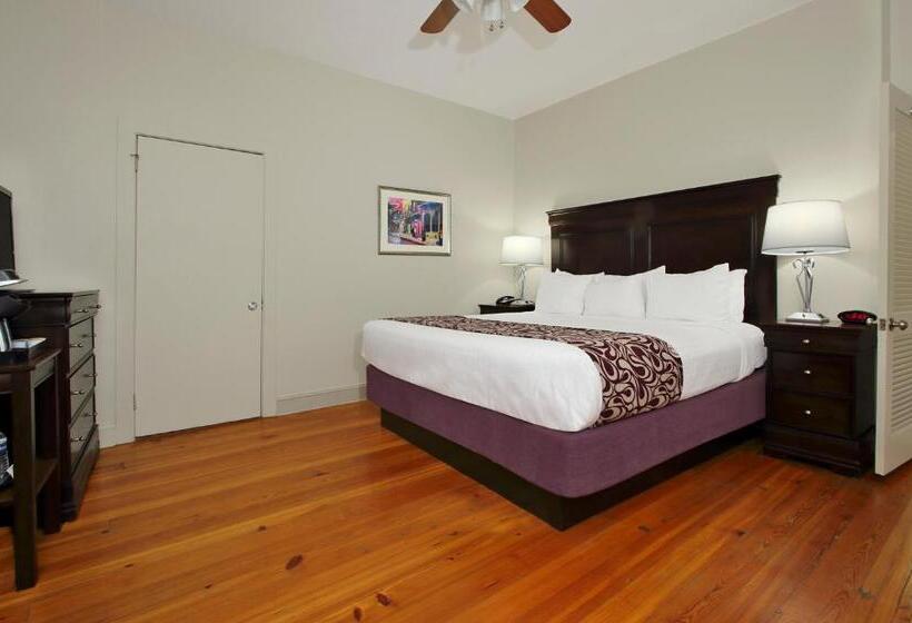 스탠다드 룸 킹사이즈 침대, Lamothe House Hotel A French Quarter Guest Houses Property