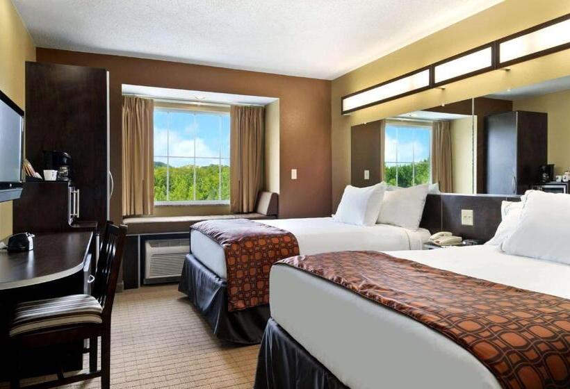 Номер Стандарт, Microtel Inn & Suites By Wyndham Marietta