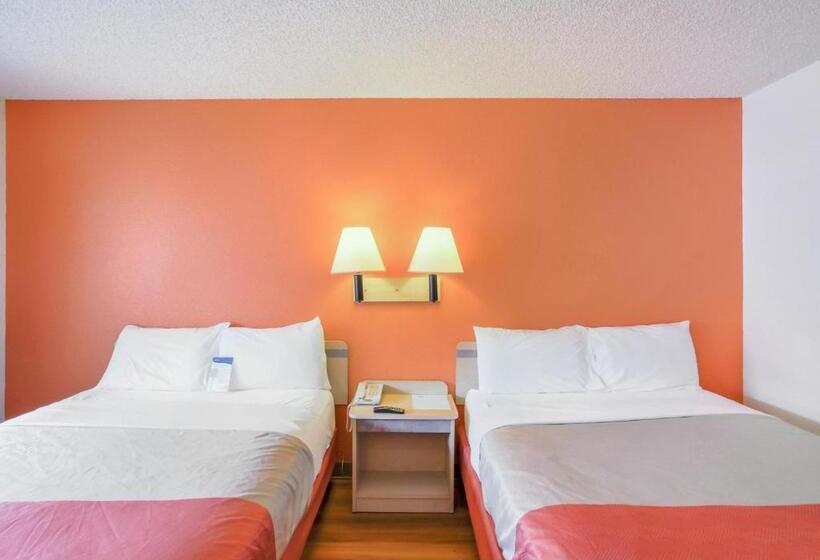 스탠다드 룸, Motel 6 Medford, Or   North