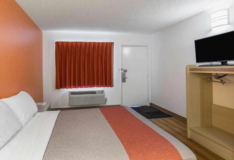 장애인을 위한 스탠다드 룸, Motel 6 Medford, Or   North
