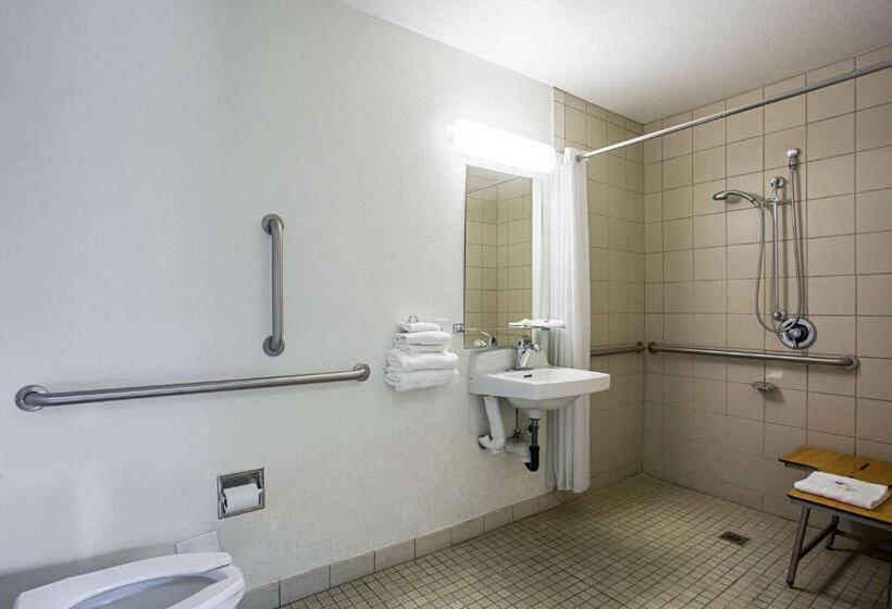 Номер Стандарт Адаптированный для Инвалидов, Motel 6 Prescott, Az