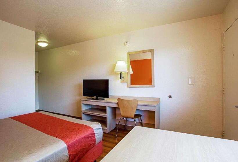 Номер Стандарт, Motel 6 Prescott, Az