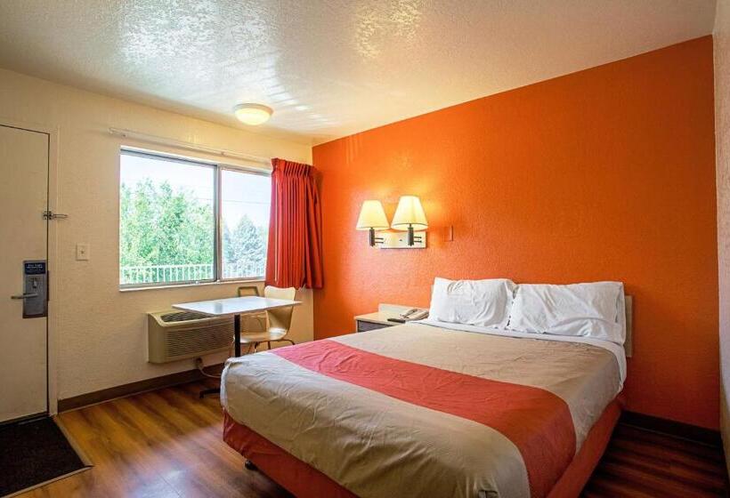 Номер Стандарт, Motel 6 Prescott, Az