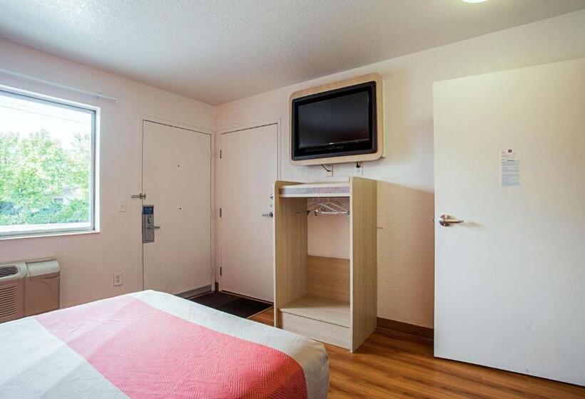 Номер Deluxe, Motel 6 Prescott, Az