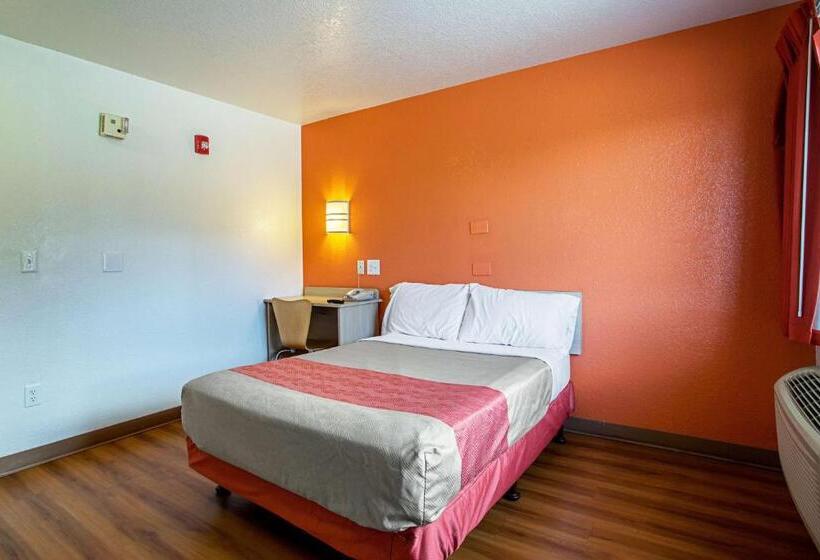 Номер Deluxe, Motel 6 Prescott, Az