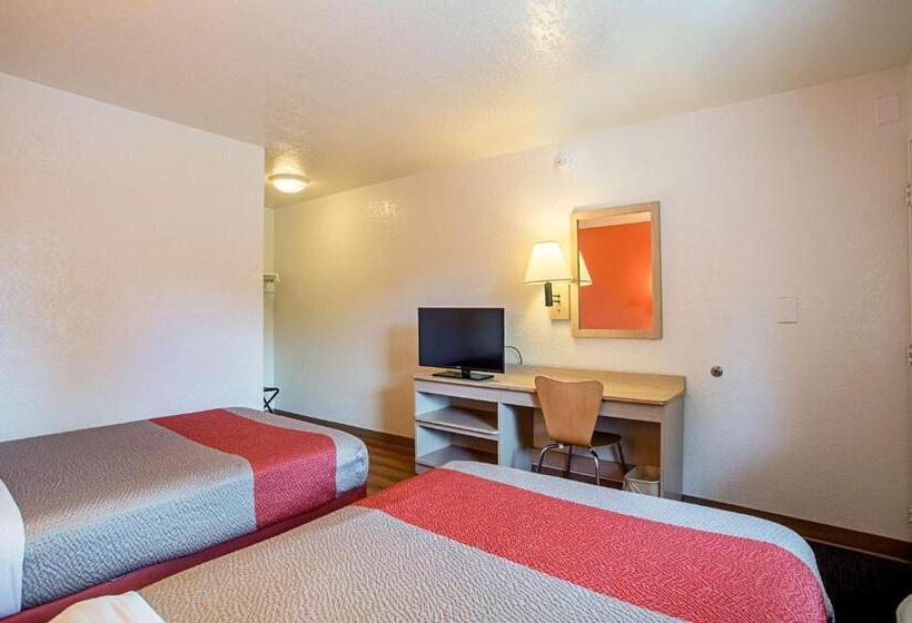 Четырехместный Номер Deluxe, Motel 6 Prescott, Az